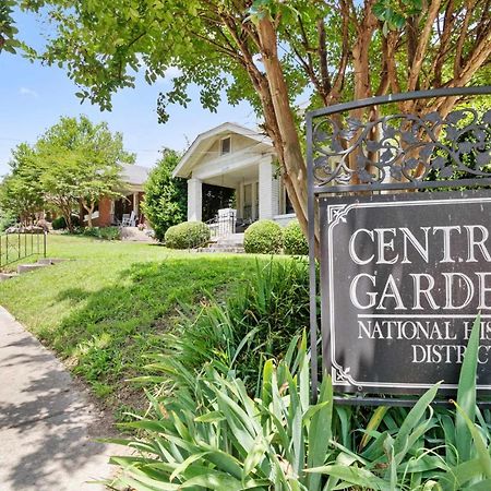 The Olive Bird Chalet In Central Gardens, Memphis Tn المظهر الخارجي الصورة