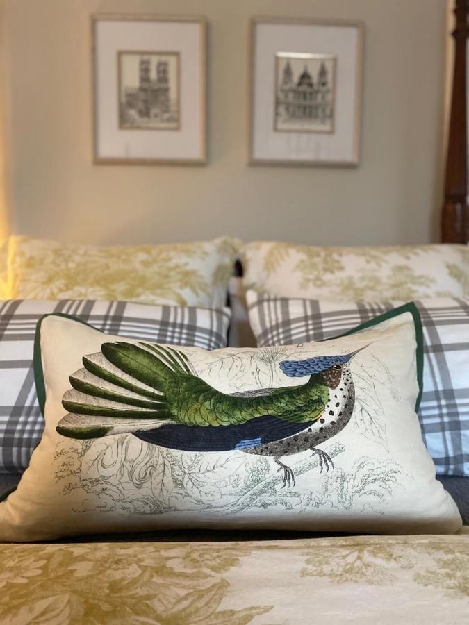 The Olive Bird Chalet In Central Gardens, Memphis Tn المظهر الخارجي الصورة